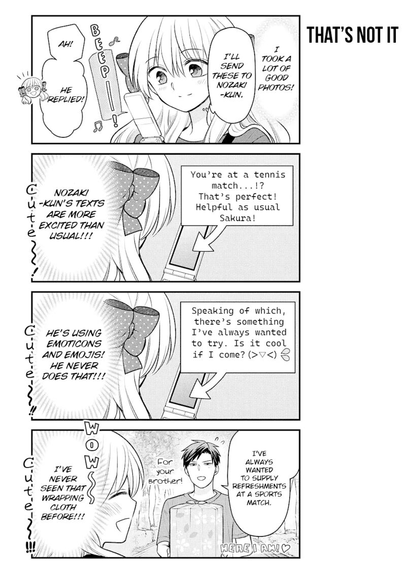 Gekkan Shoujo Nozaki Kun 138e 5