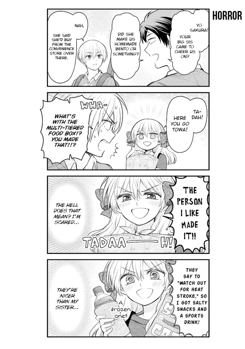 Gekkan Shoujo Nozaki Kun 138e 6