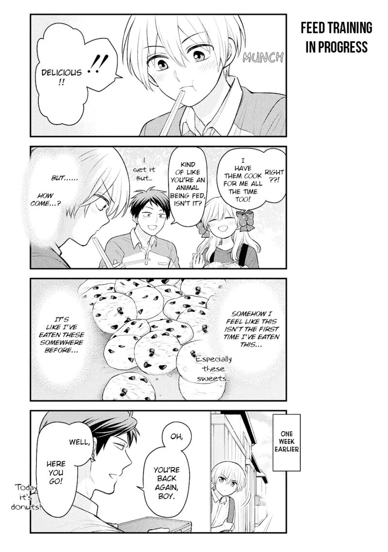 Gekkan Shoujo Nozaki Kun 138e 7
