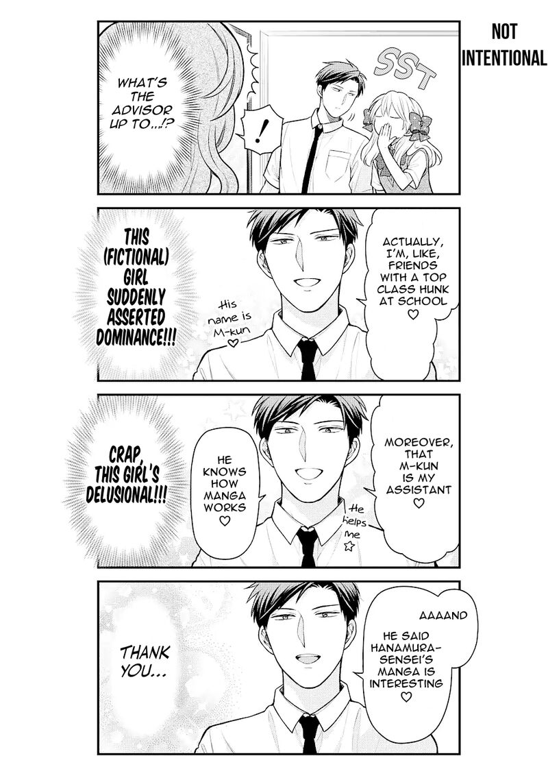 Gekkan Shoujo Nozaki Kun 139 10
