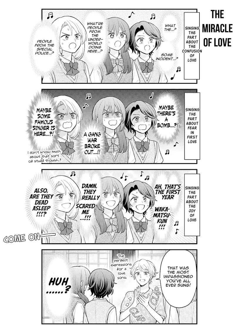 Gekkan Shoujo Nozaki Kun 140 10