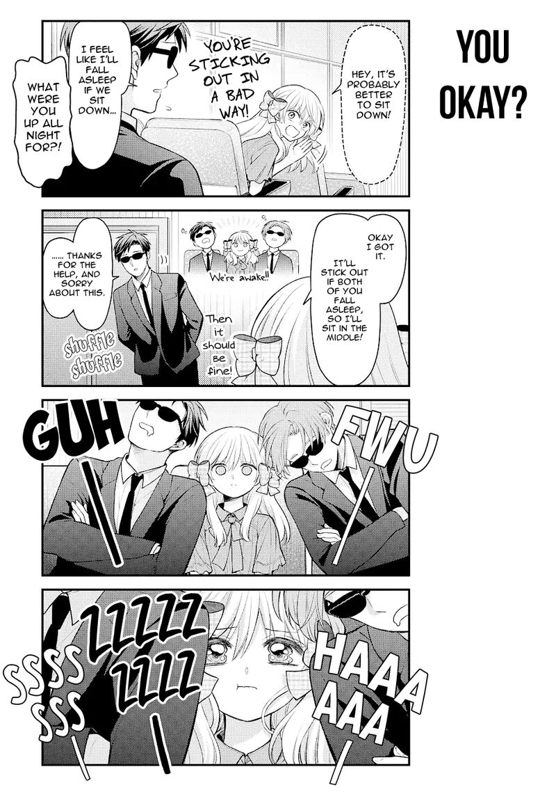 Gekkan Shoujo Nozaki Kun 140 11