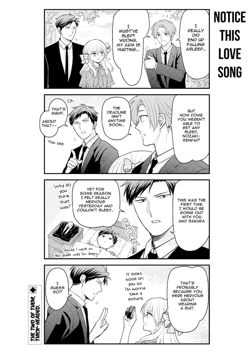 Gekkan Shoujo Nozaki Kun 140 14
