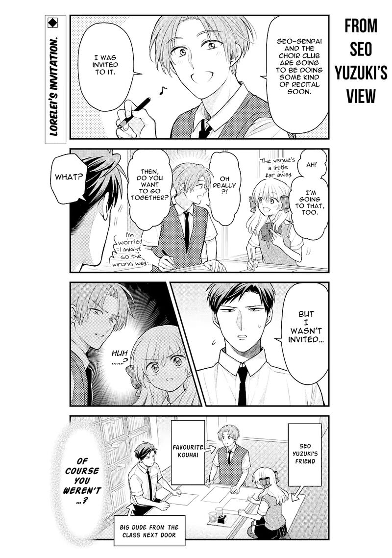 Gekkan Shoujo Nozaki Kun 140 2