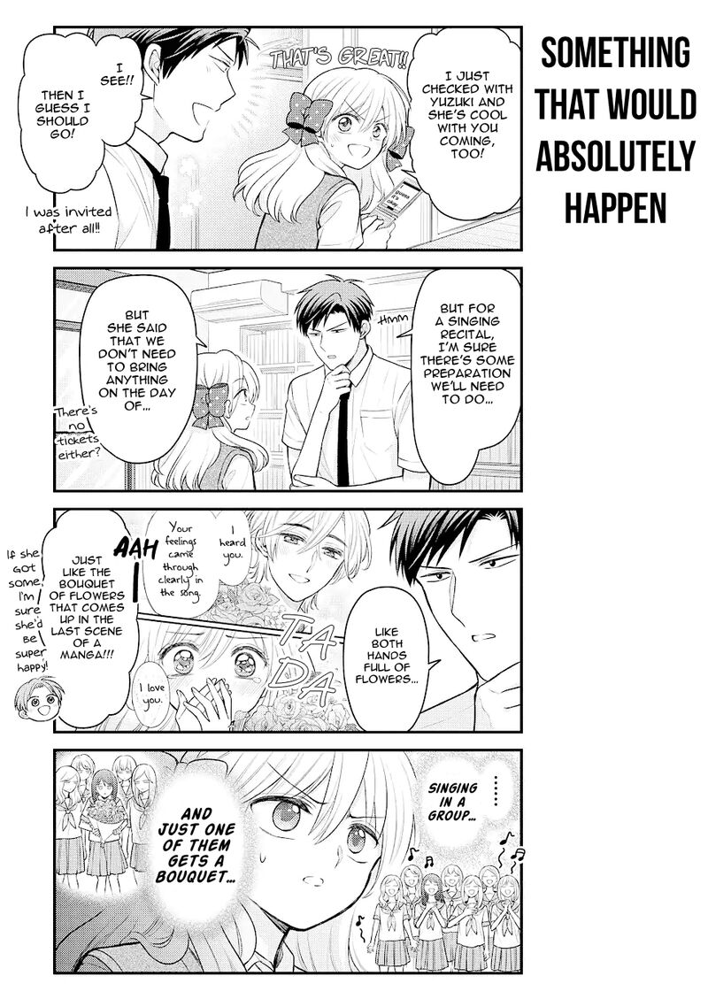 Gekkan Shoujo Nozaki Kun 140 3