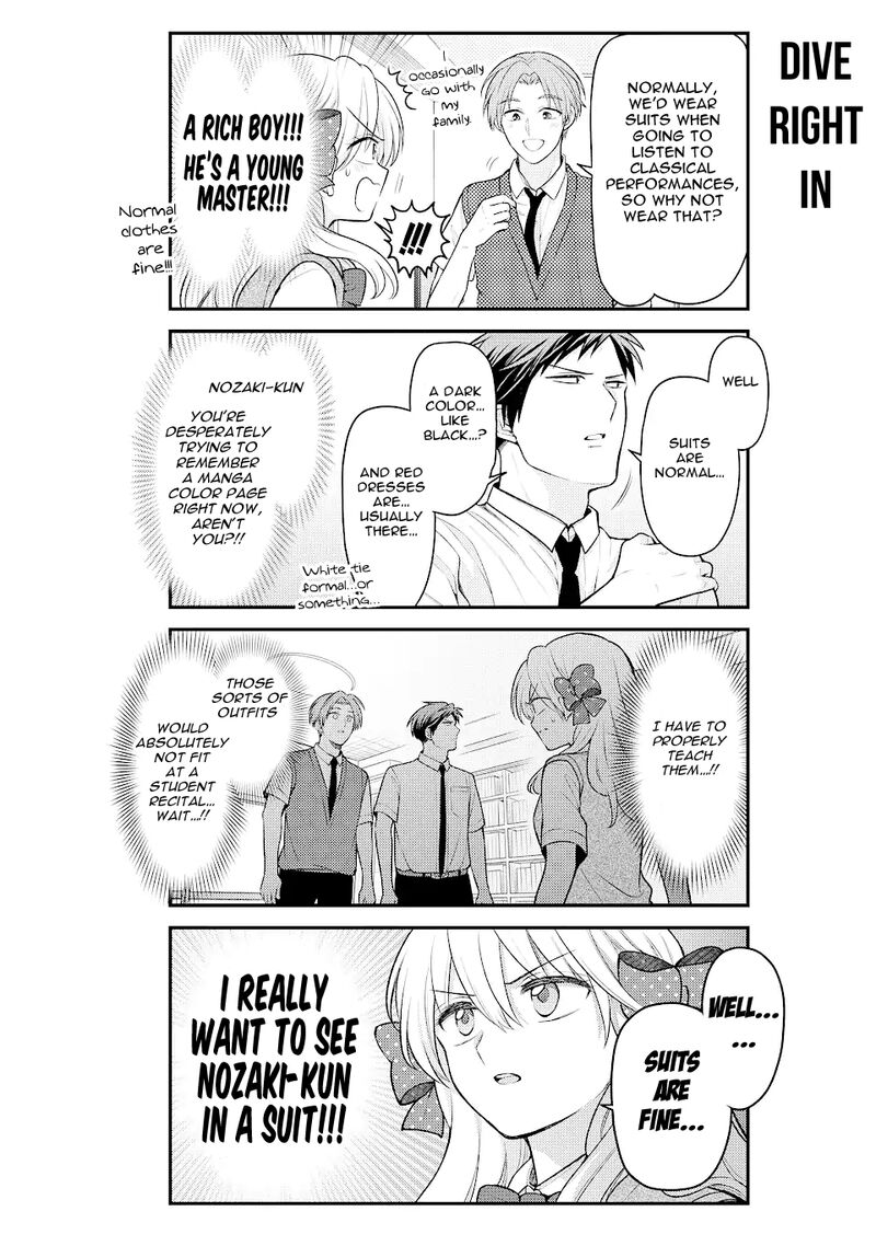 Gekkan Shoujo Nozaki Kun 140 4