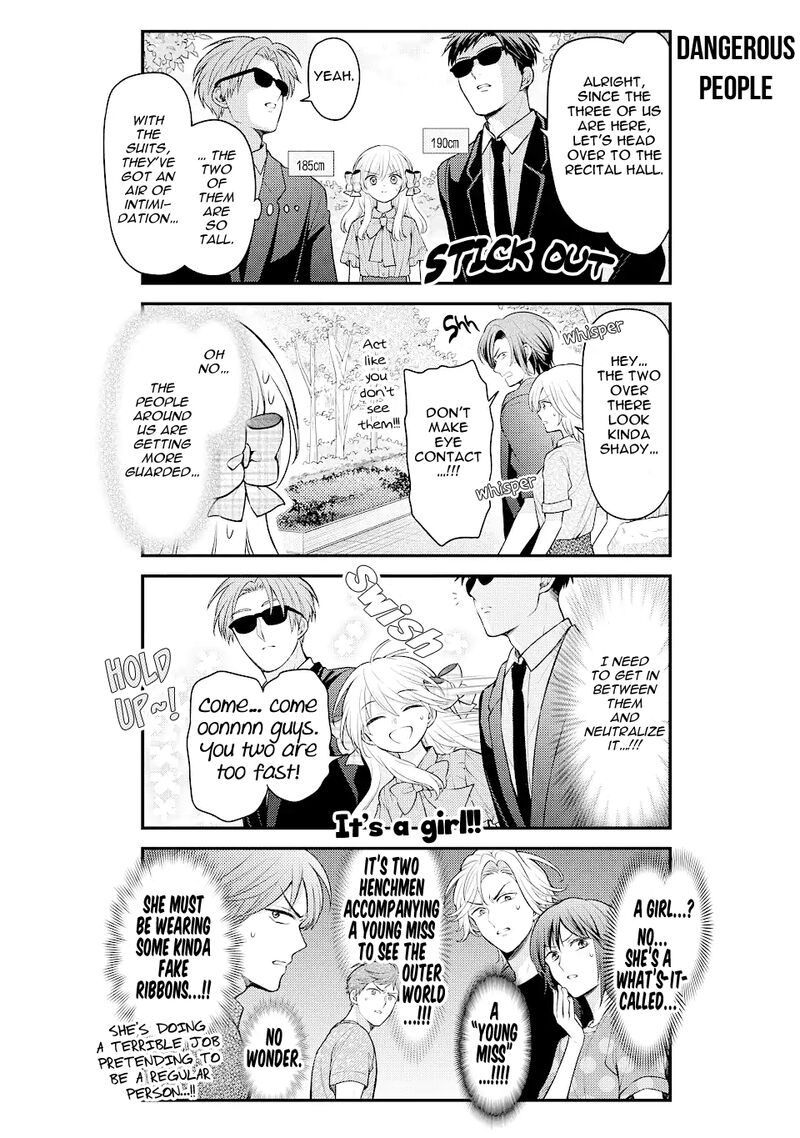 Gekkan Shoujo Nozaki Kun 140 6