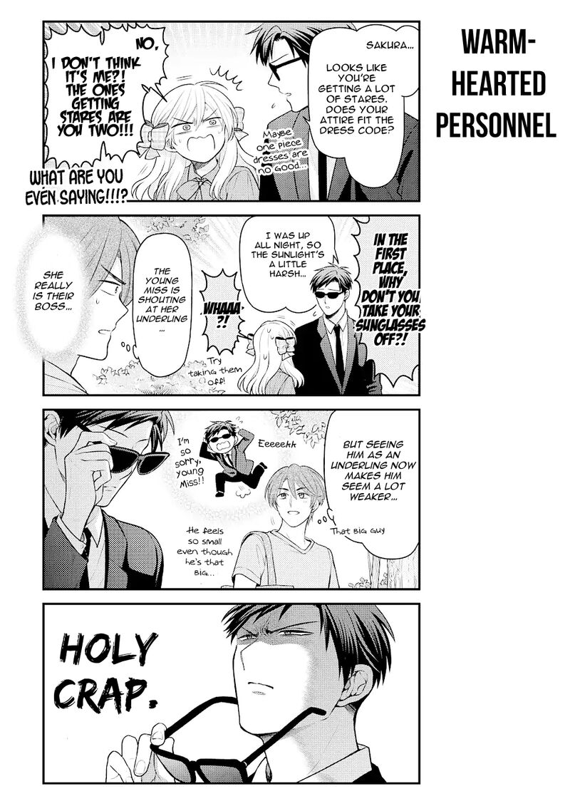 Gekkan Shoujo Nozaki Kun 140 7