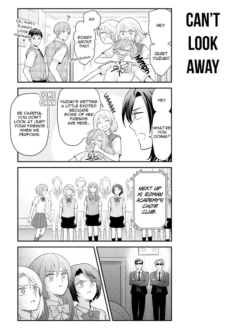 Gekkan Shoujo Nozaki Kun 140 9