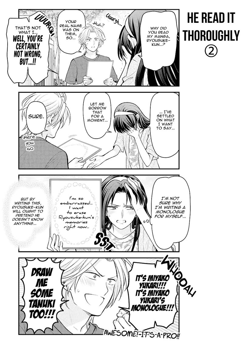 Gekkan Shoujo Nozaki Kun 141 11