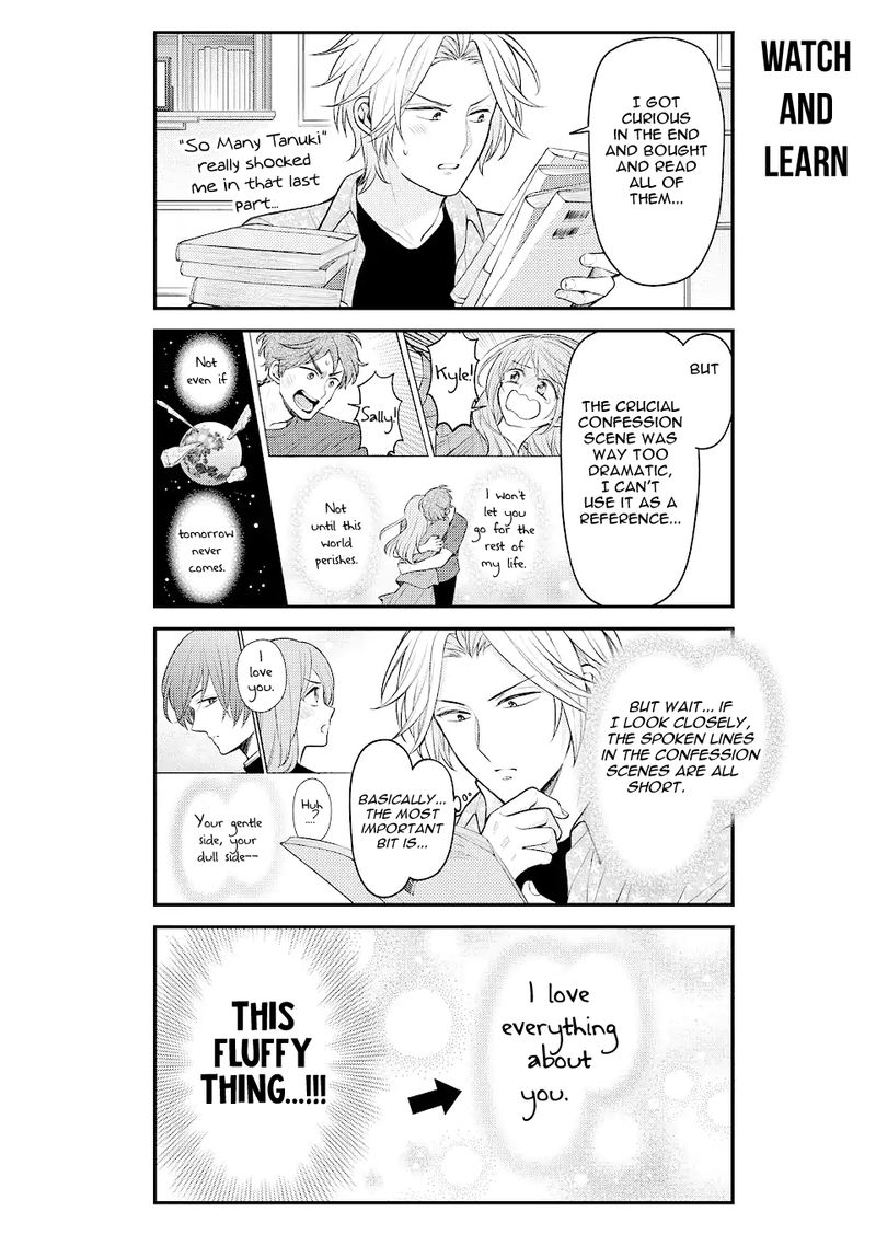 Gekkan Shoujo Nozaki Kun 141 6