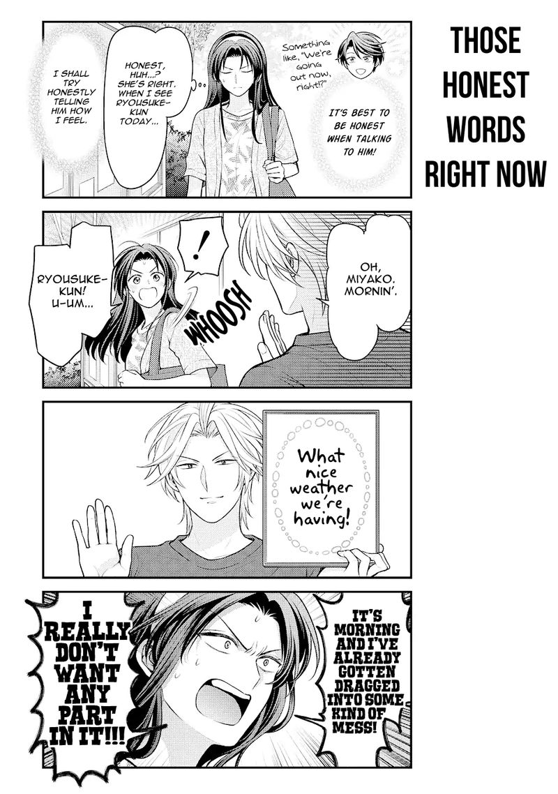 Gekkan Shoujo Nozaki Kun 141 7