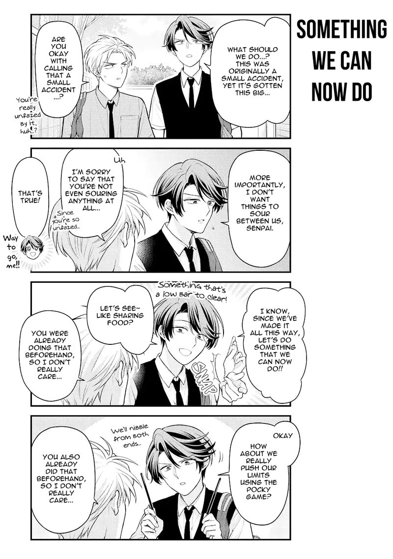 Gekkan Shoujo Nozaki Kun 143 11
