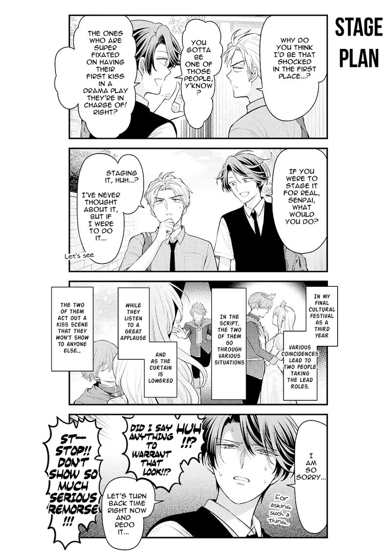 Gekkan Shoujo Nozaki Kun 143 12