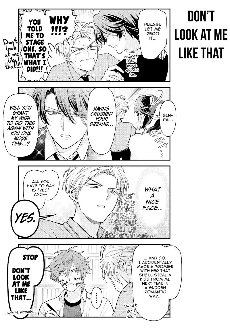 Gekkan Shoujo Nozaki Kun 143 13