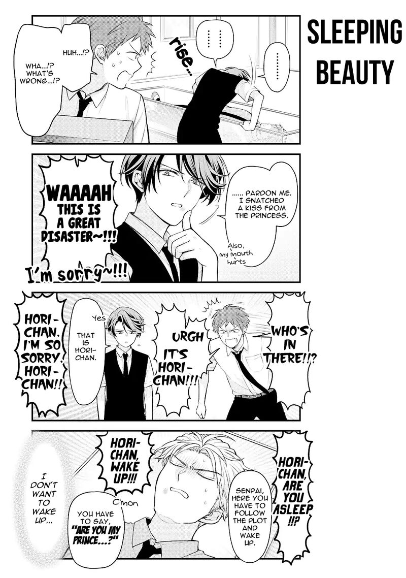 Gekkan Shoujo Nozaki Kun 143 3
