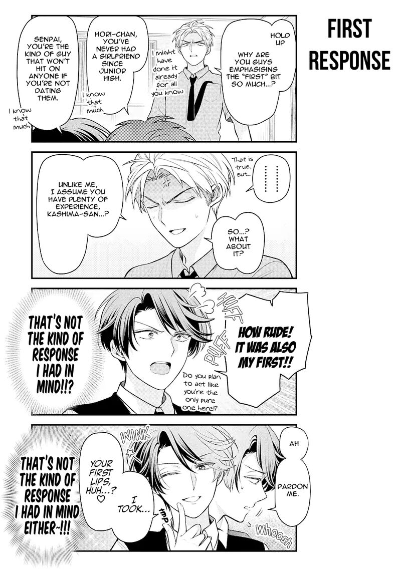 Gekkan Shoujo Nozaki Kun 143 5