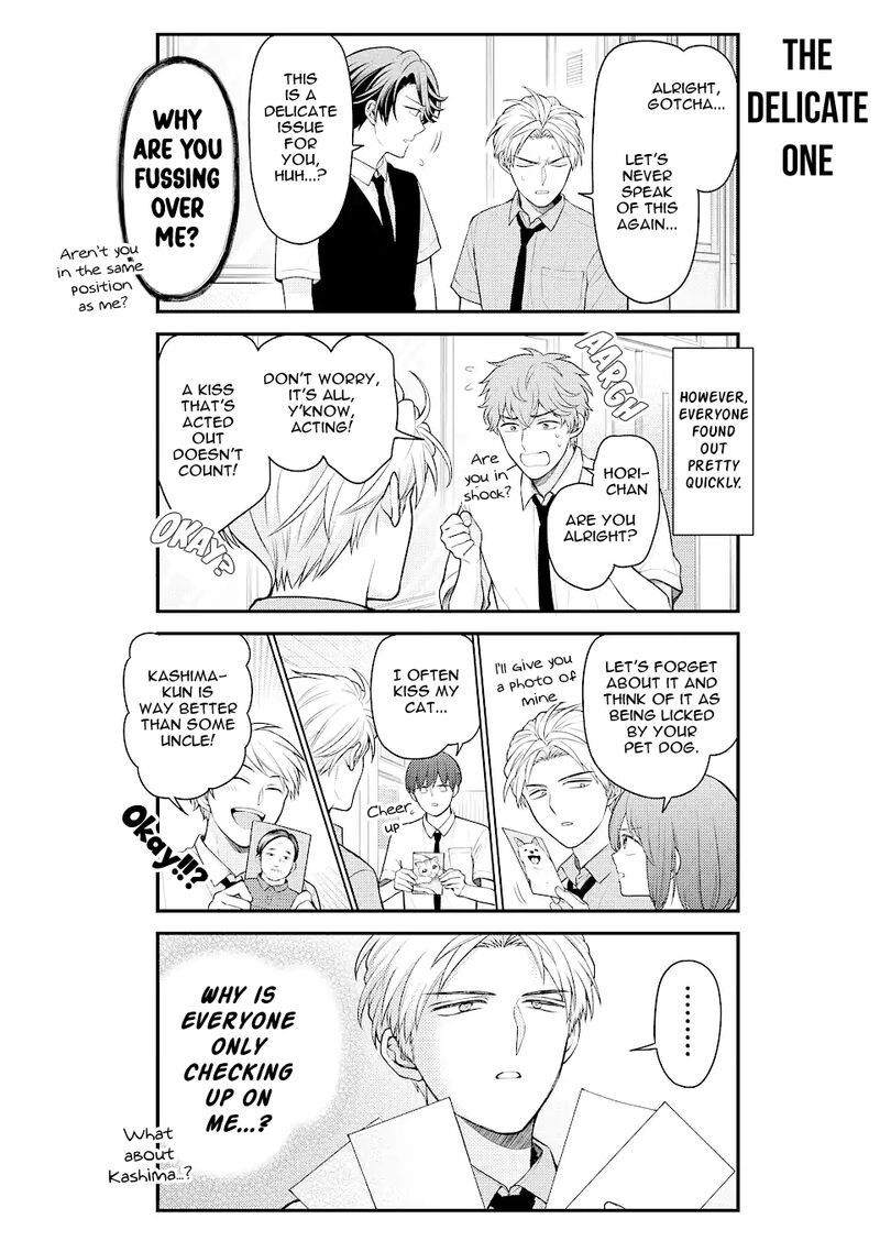 Gekkan Shoujo Nozaki Kun 143 6