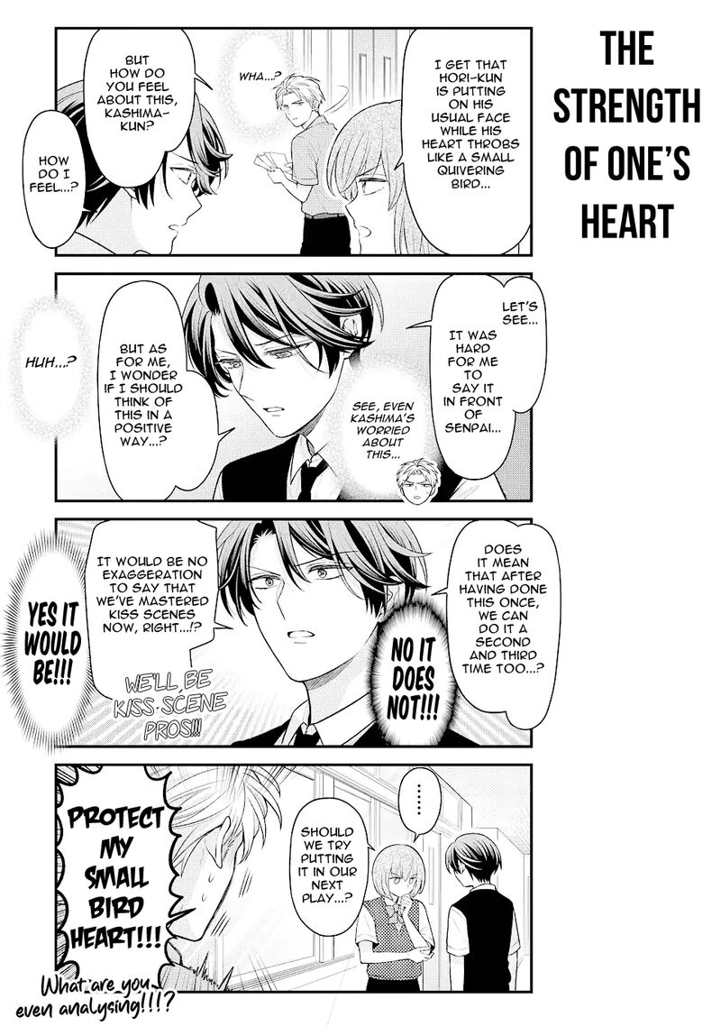 Gekkan Shoujo Nozaki Kun 143 7