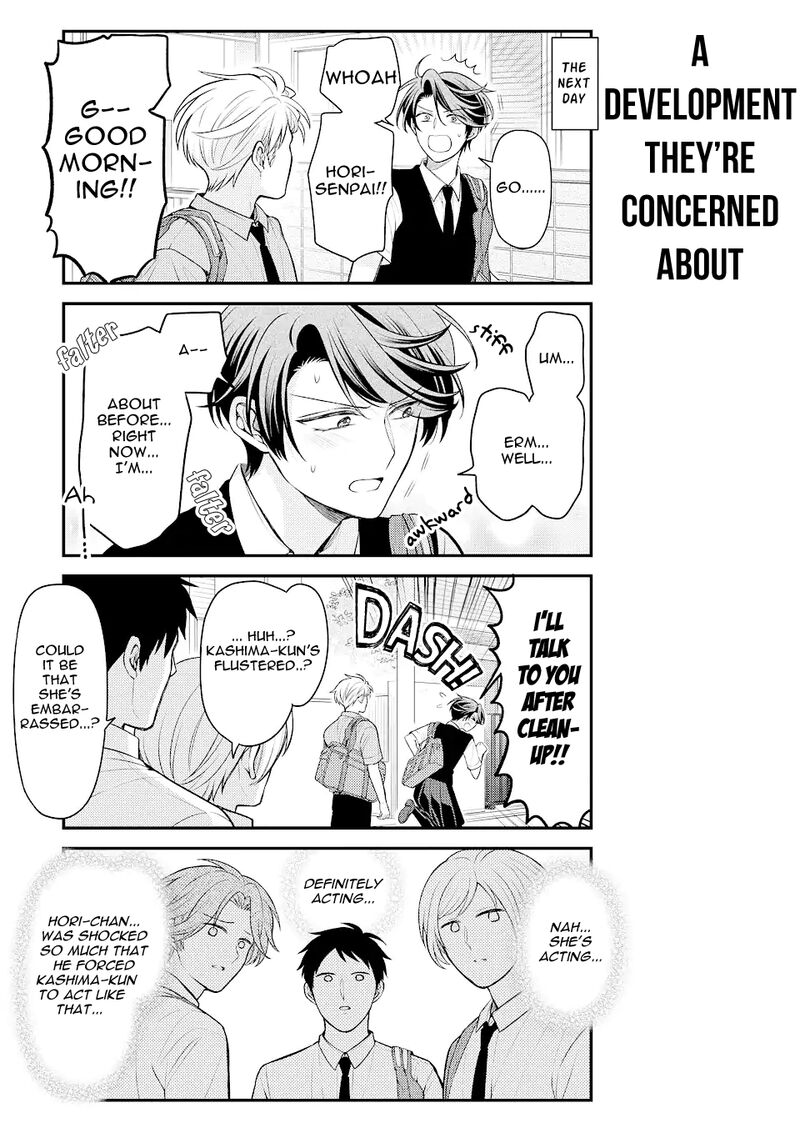 Gekkan Shoujo Nozaki Kun 143 9