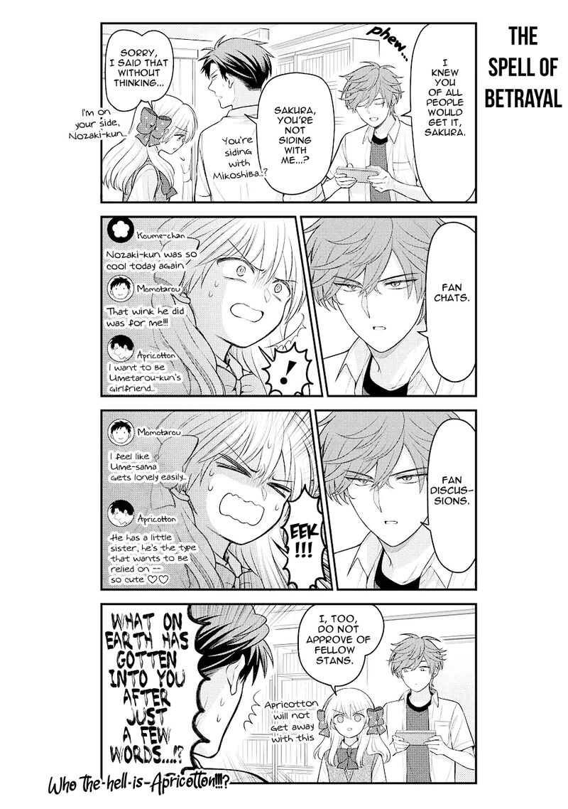 Gekkan Shoujo Nozaki Kun 144 10