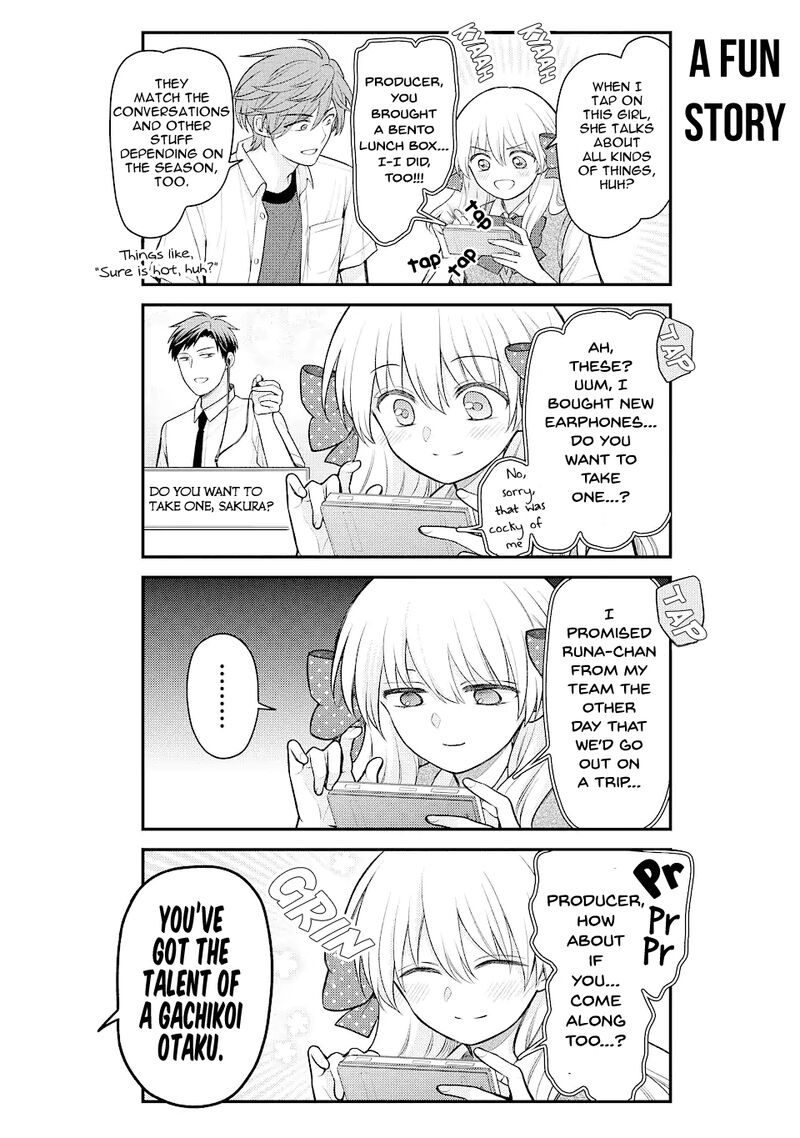 Gekkan Shoujo Nozaki Kun 144 12