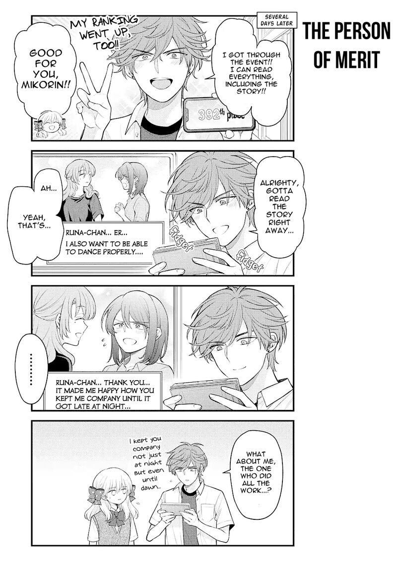 Gekkan Shoujo Nozaki Kun 144 13