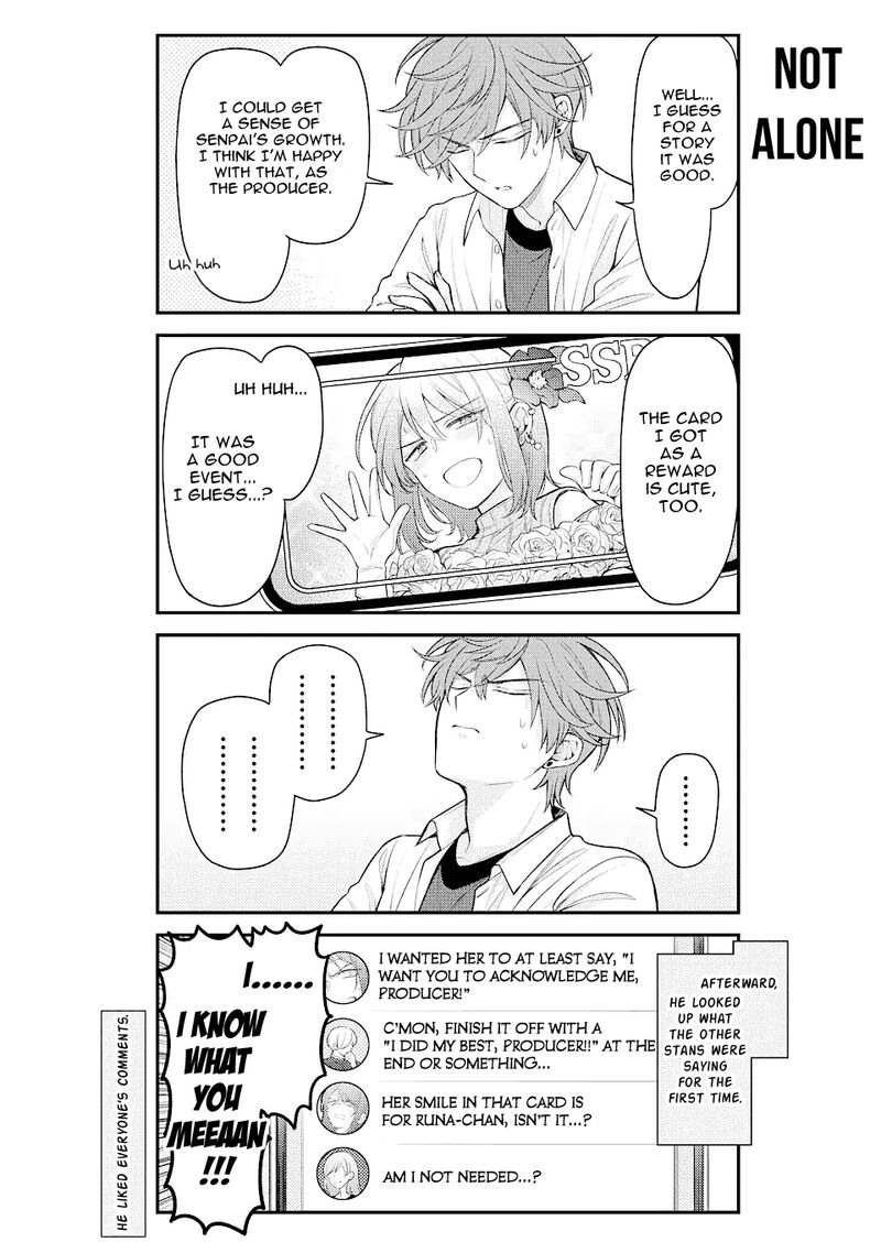 Gekkan Shoujo Nozaki Kun 144 14