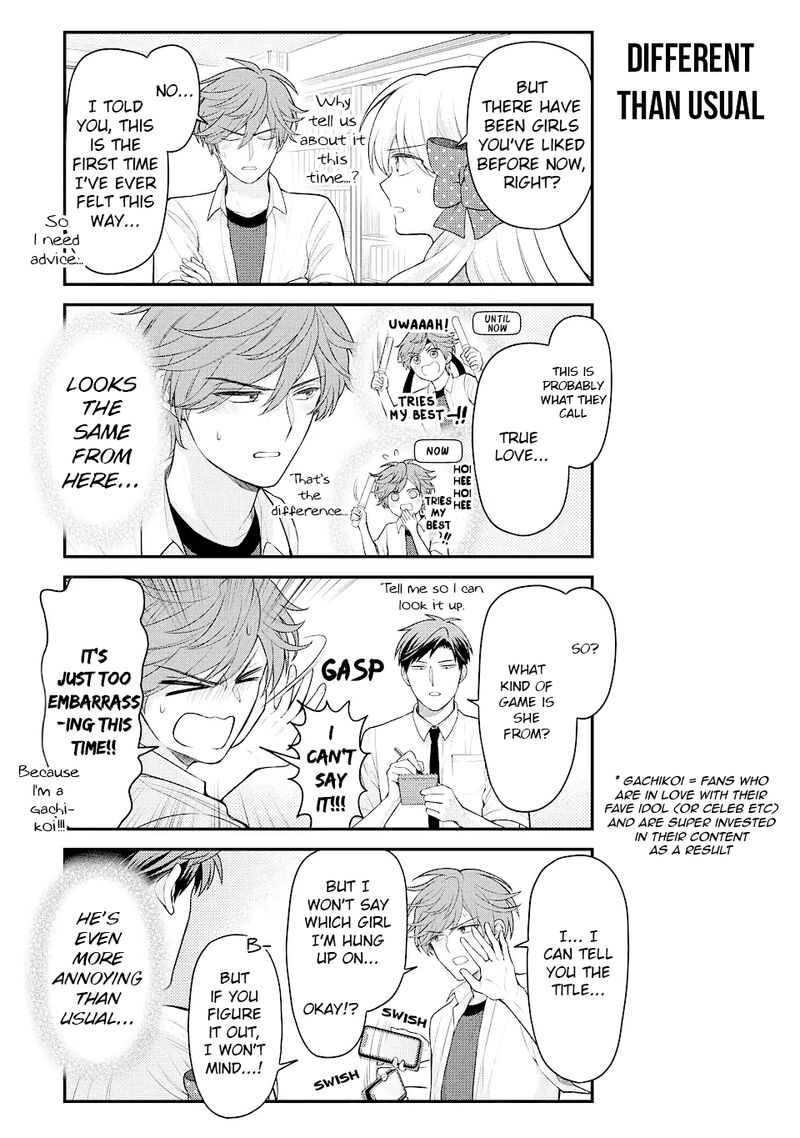 Gekkan Shoujo Nozaki Kun 144 3
