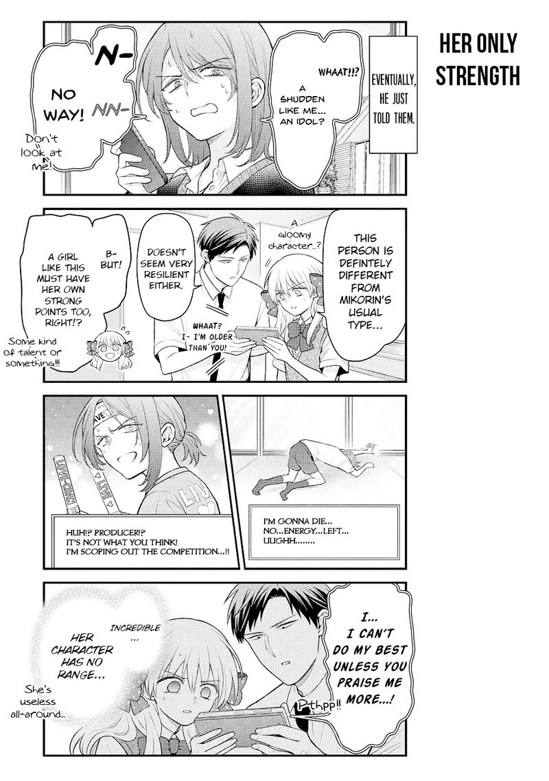 Gekkan Shoujo Nozaki Kun 144 5