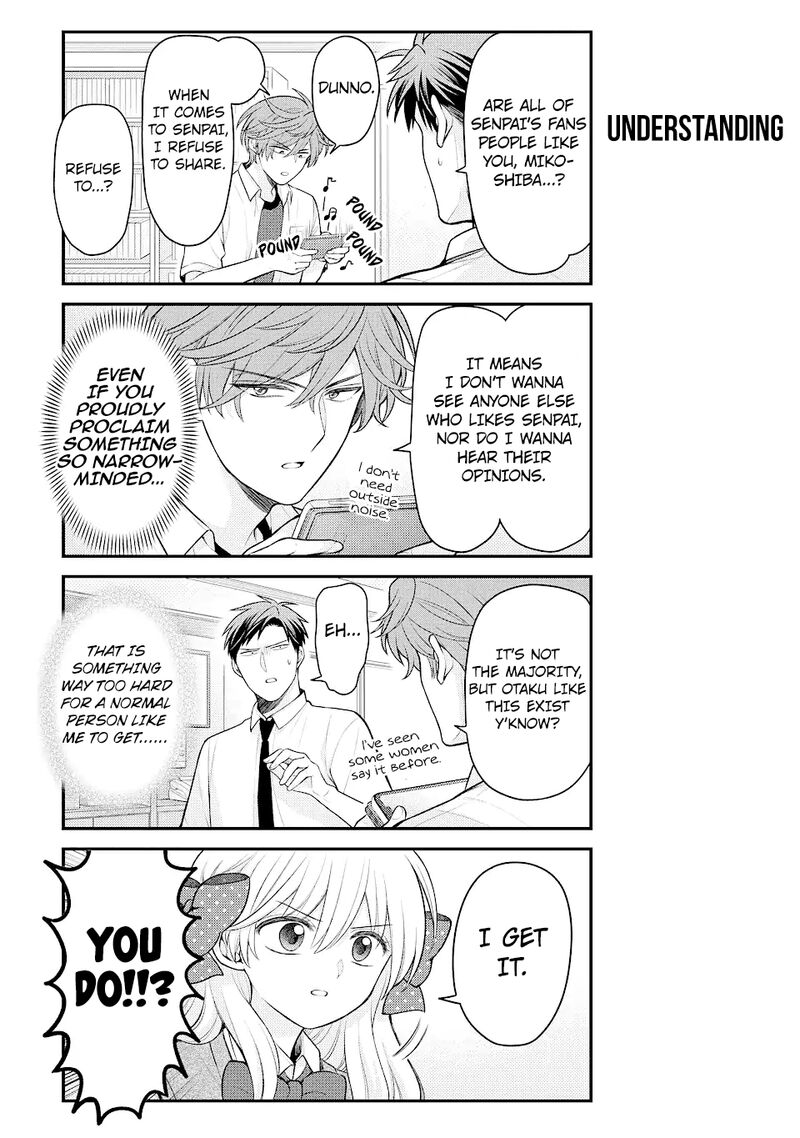 Gekkan Shoujo Nozaki Kun 144 9