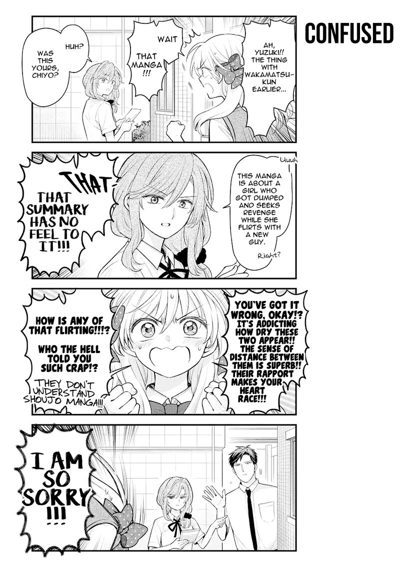 Gekkan Shoujo Nozaki Kun 145 11