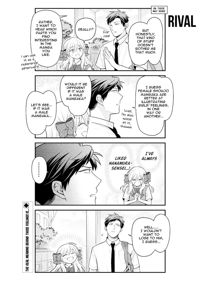 Gekkan Shoujo Nozaki Kun 145 14