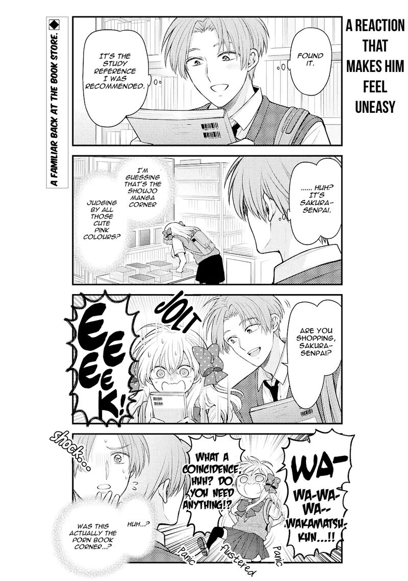 Gekkan Shoujo Nozaki Kun 145 2