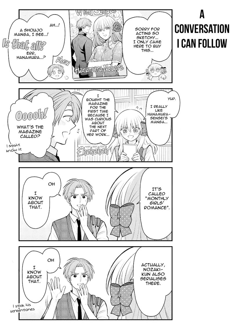 Gekkan Shoujo Nozaki Kun 145 3
