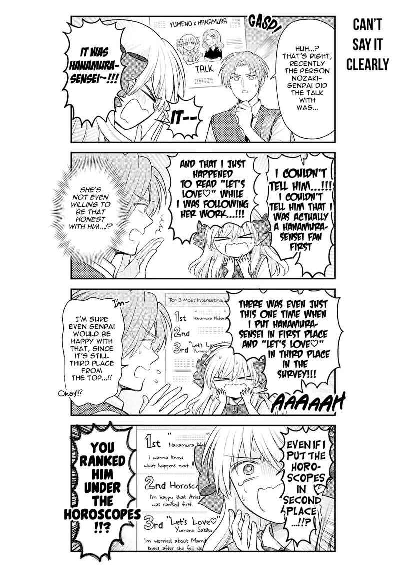 Gekkan Shoujo Nozaki Kun 145 4