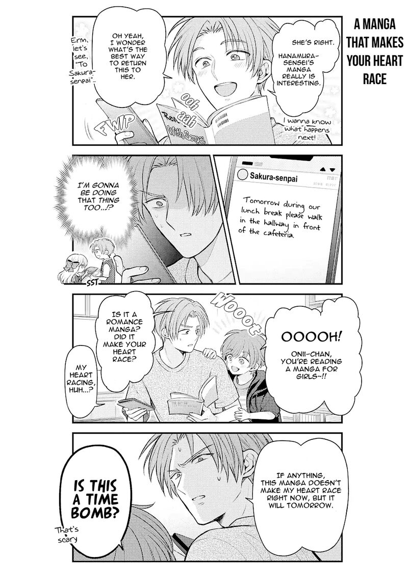 Gekkan Shoujo Nozaki Kun 145 6