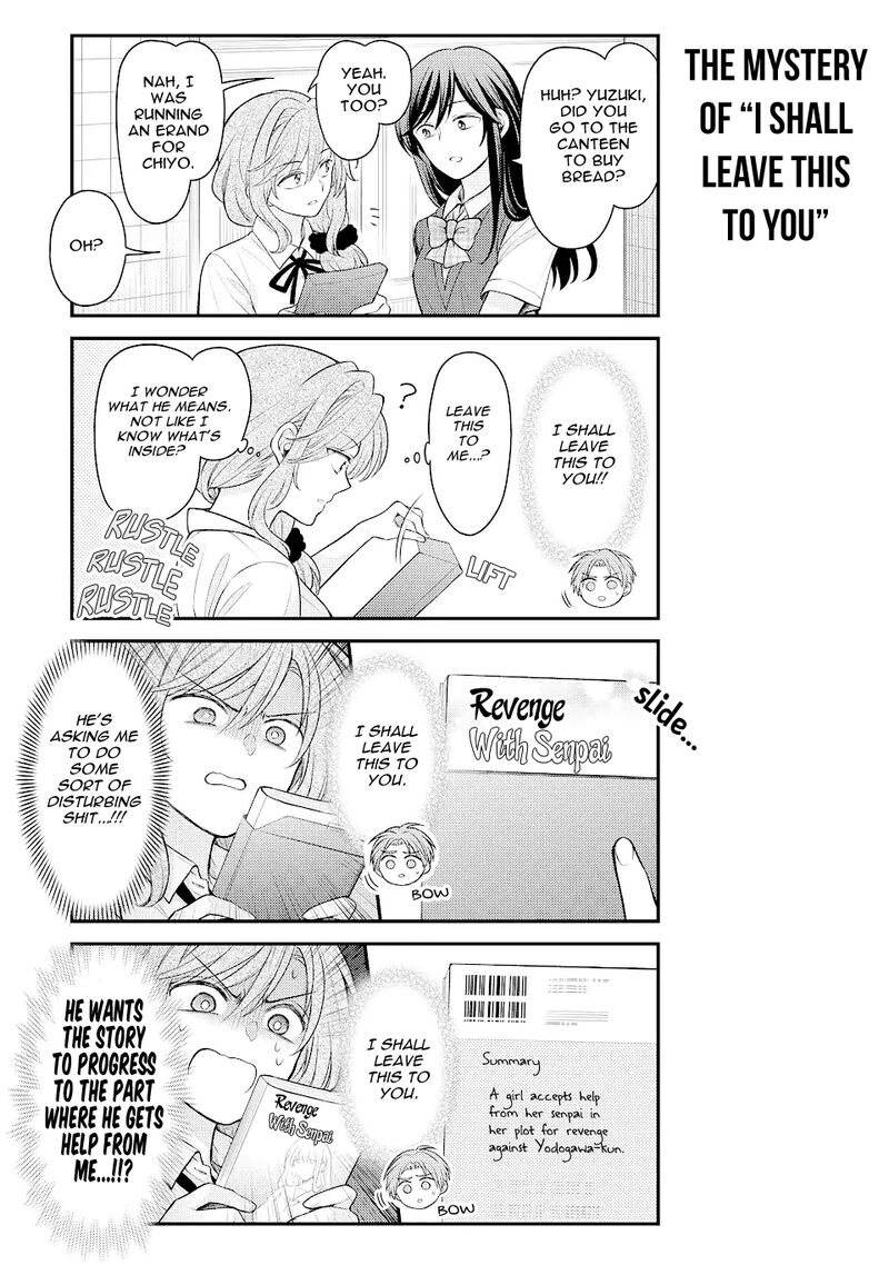 Gekkan Shoujo Nozaki Kun 145 9
