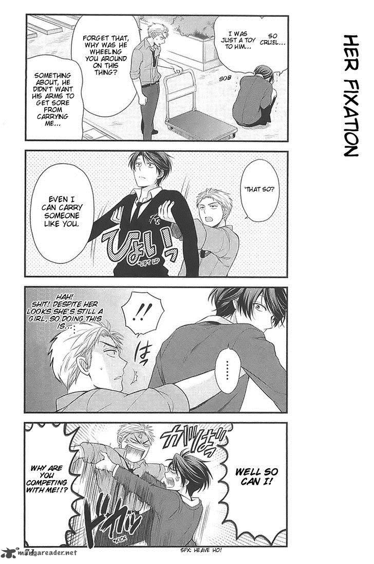 Gekkan Shoujo Nozaki Kun 15 11