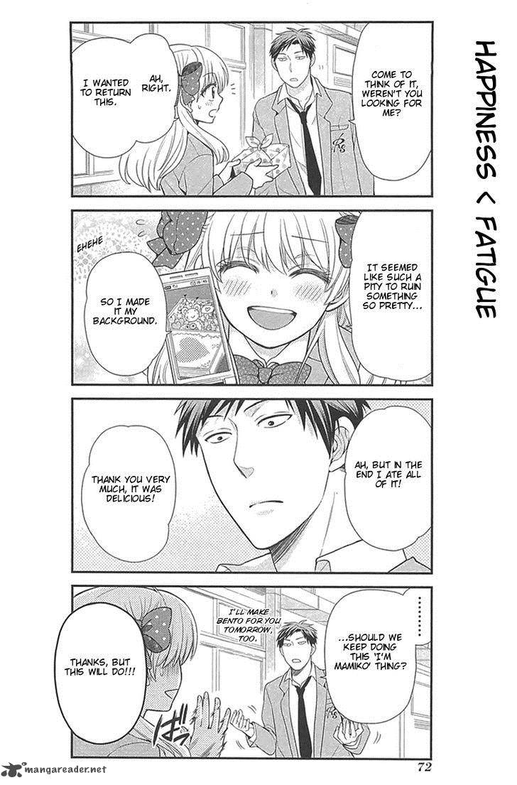 Gekkan Shoujo Nozaki Kun 15 12