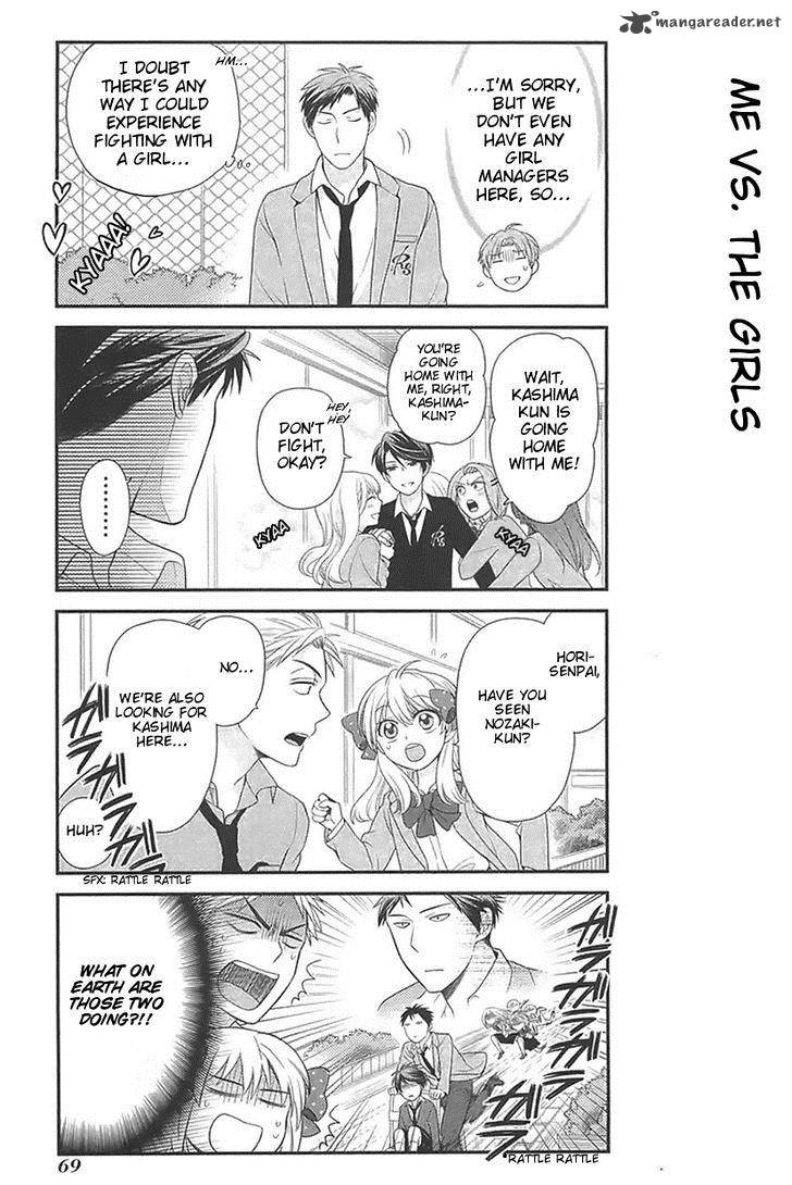 Gekkan Shoujo Nozaki Kun 15 9