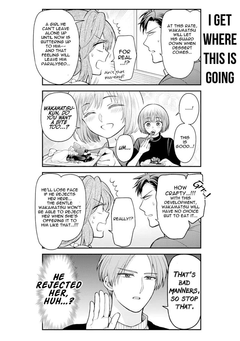Gekkan Shoujo Nozaki Kun 150 10