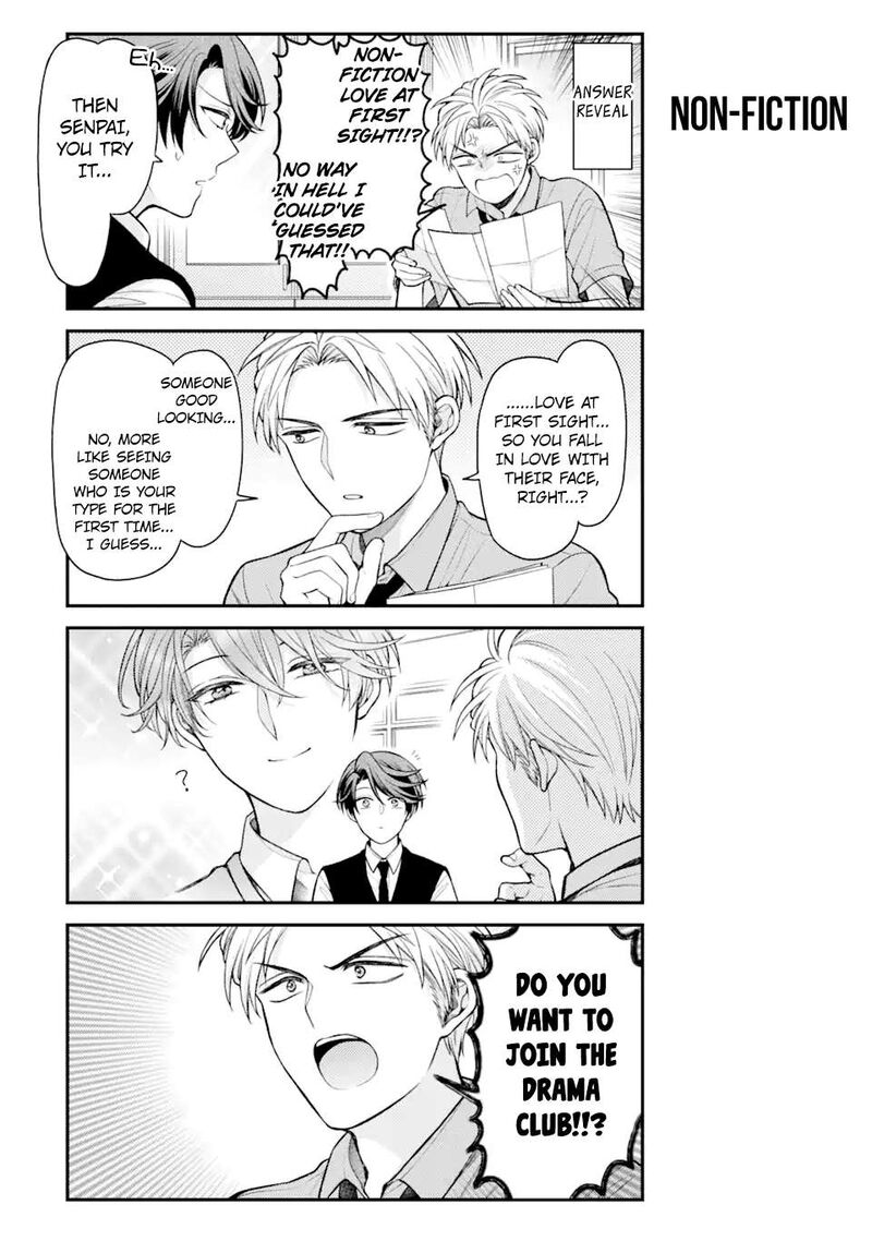 Gekkan Shoujo Nozaki Kun 152 11