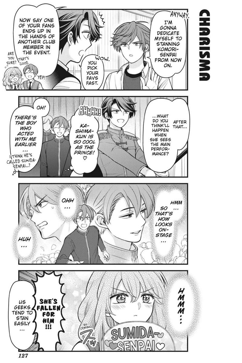 Gekkan Shoujo Nozaki Kun 156 5