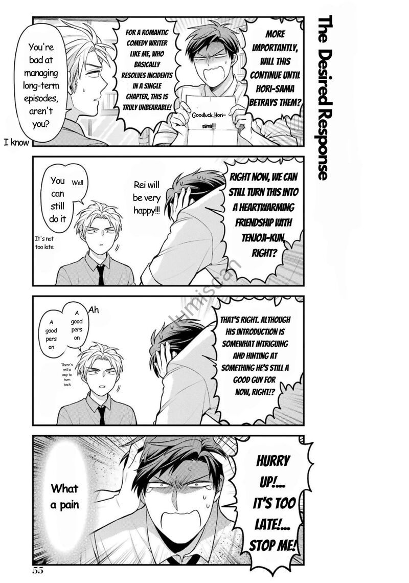 Gekkan Shoujo Nozaki Kun 162 10