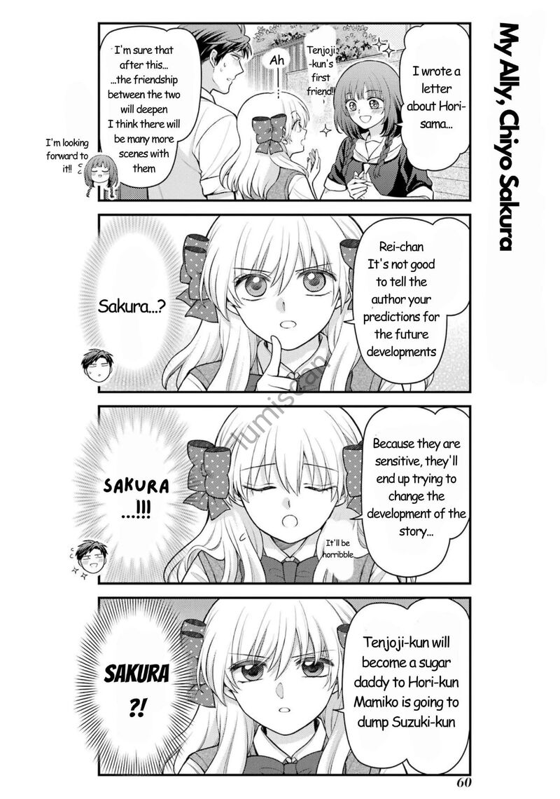 Gekkan Shoujo Nozaki Kun 162 15