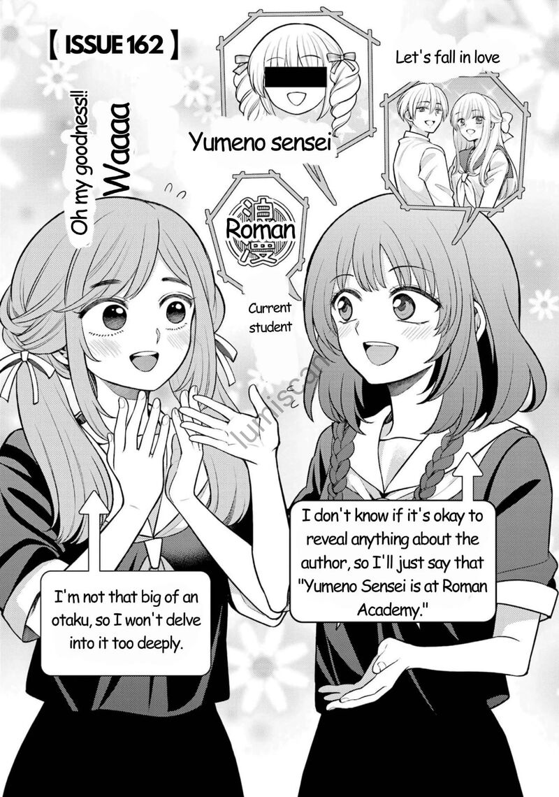 Gekkan Shoujo Nozaki Kun 162 2