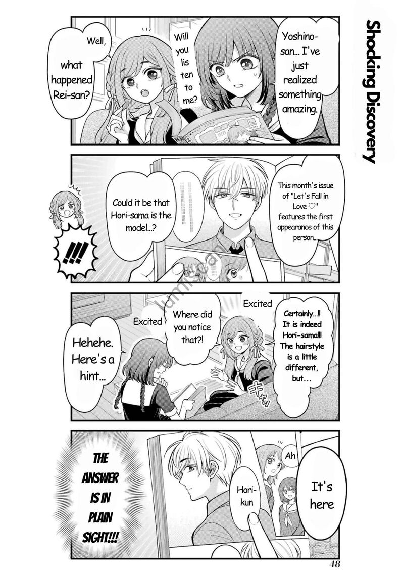 Gekkan Shoujo Nozaki Kun 162 3