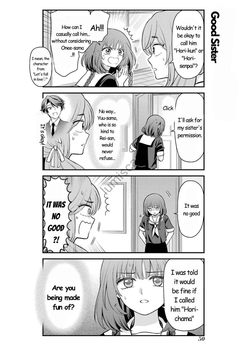 Gekkan Shoujo Nozaki Kun 162 5