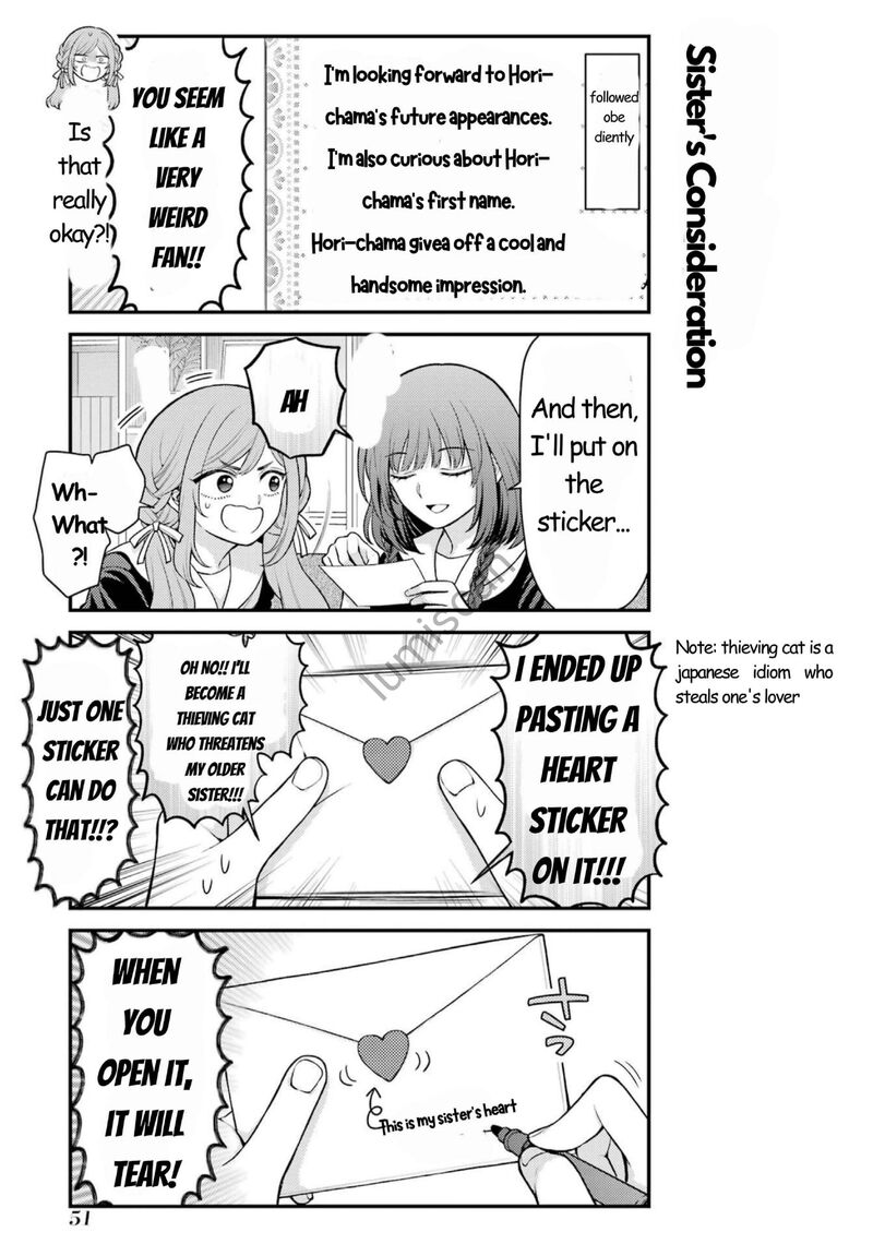 Gekkan Shoujo Nozaki Kun 162 6